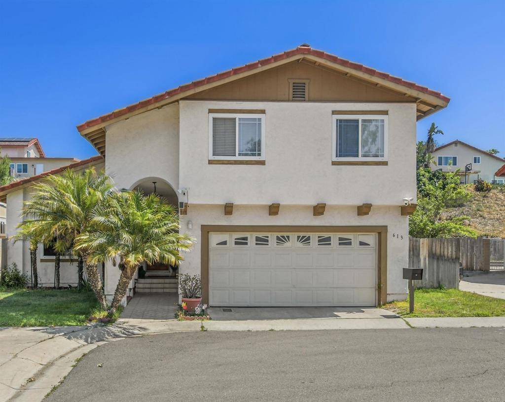 Chula Vista, CA 91911,613 Point Vicente Ct