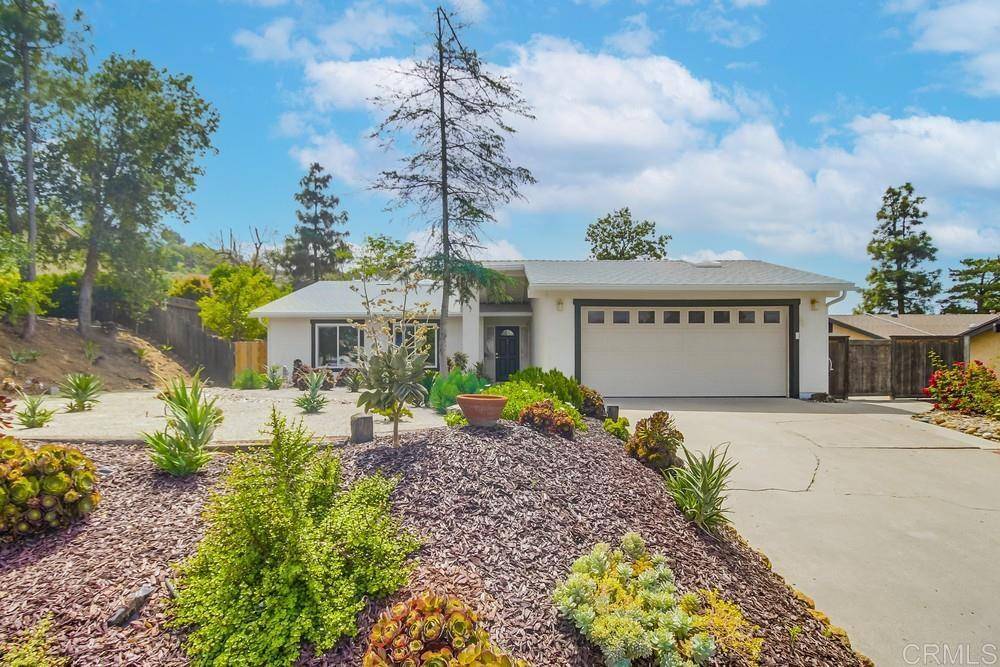 El Cajon, CA 92019,996 Terrace Crest