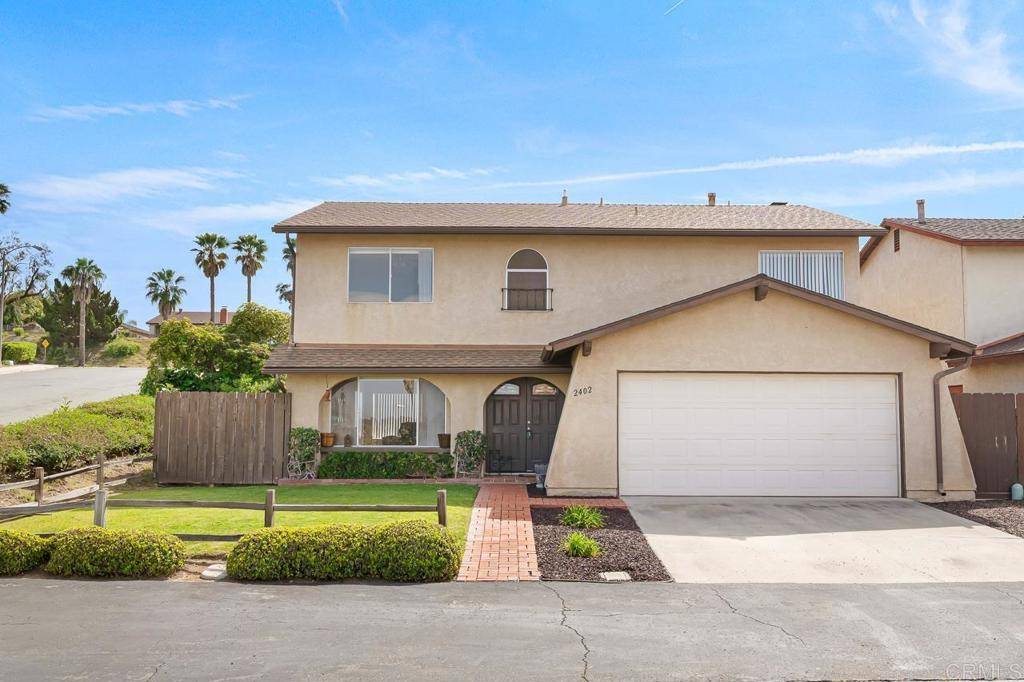 Spring Valley, CA 91977,2402 BUTTESIDE PL
