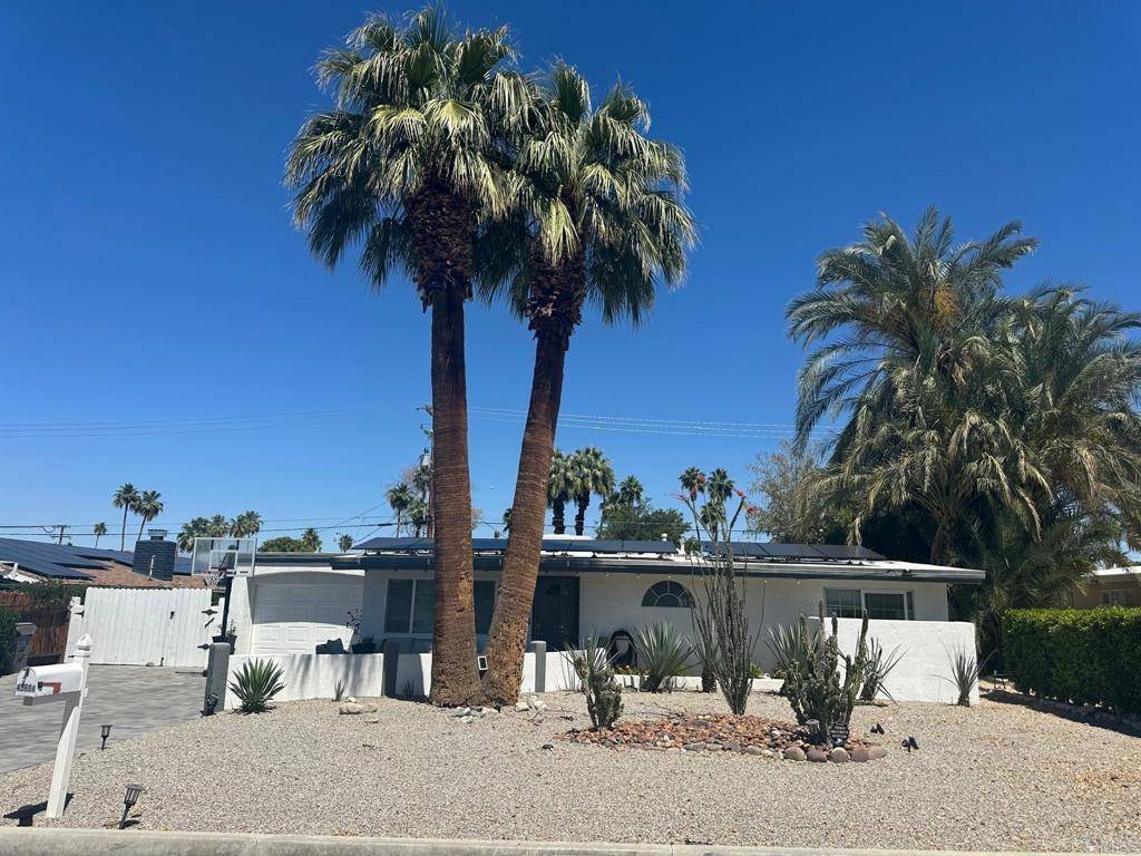 Palm Desert, CA 92260,45604 Quailbrush ST
