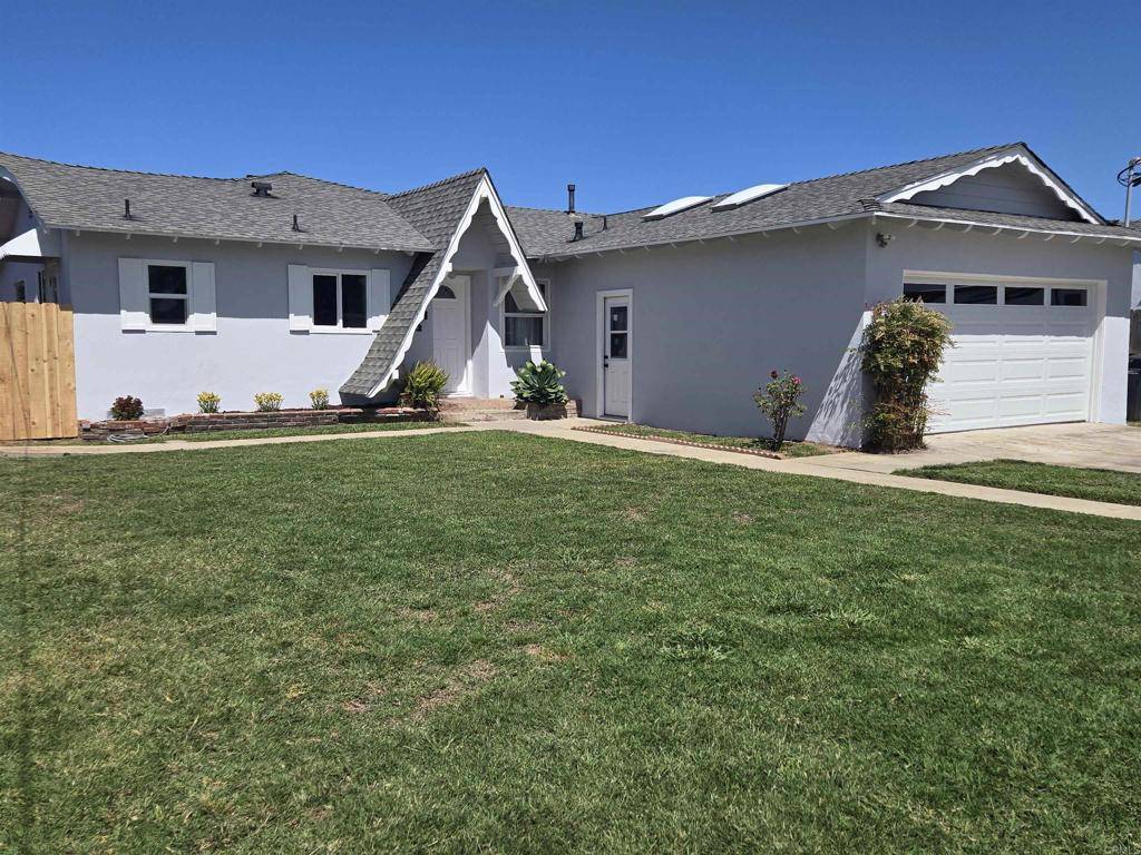 Imperial Beach, CA 91932,852 5th ST