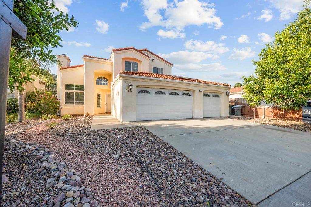 Escondido, CA 92027,597 Iona CT