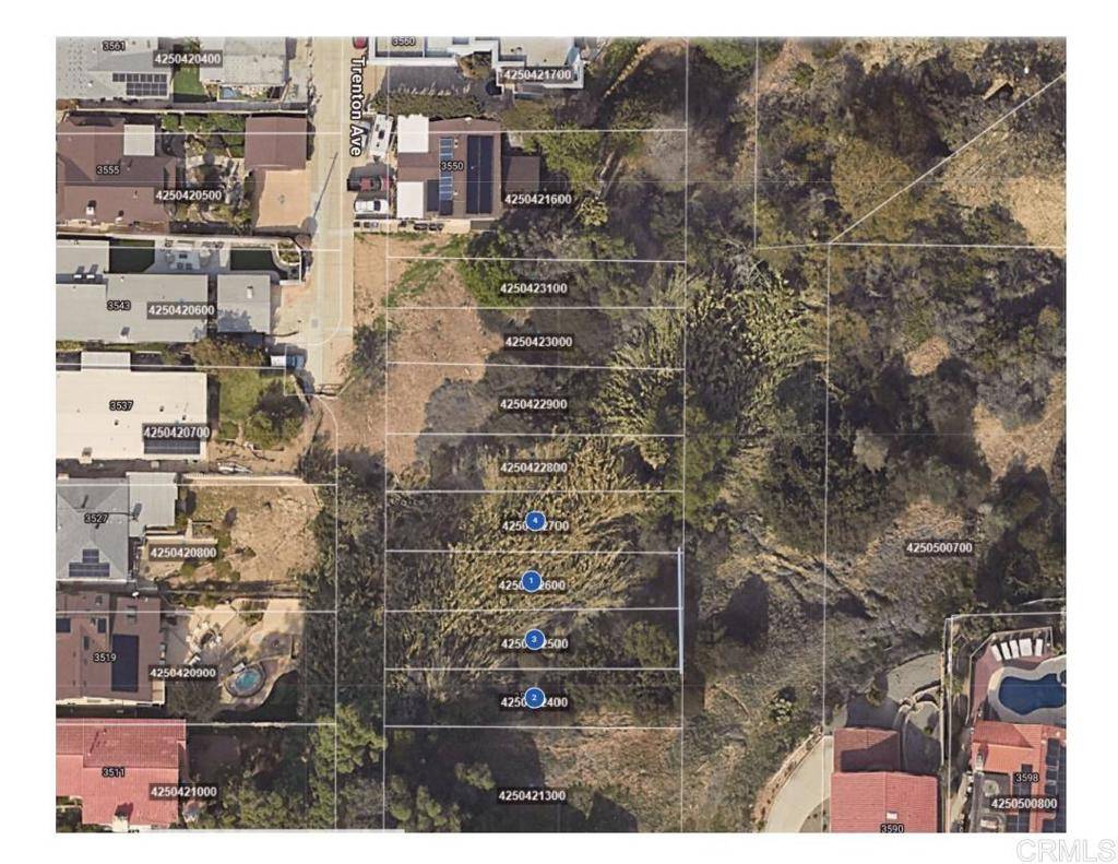 San Diego, CA 92117,3546 Trenton AVE