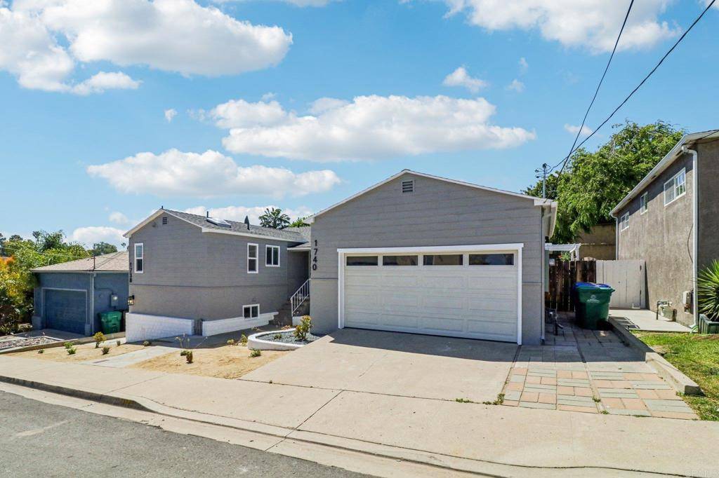 San Diego, CA 92104,1740 Petra DR