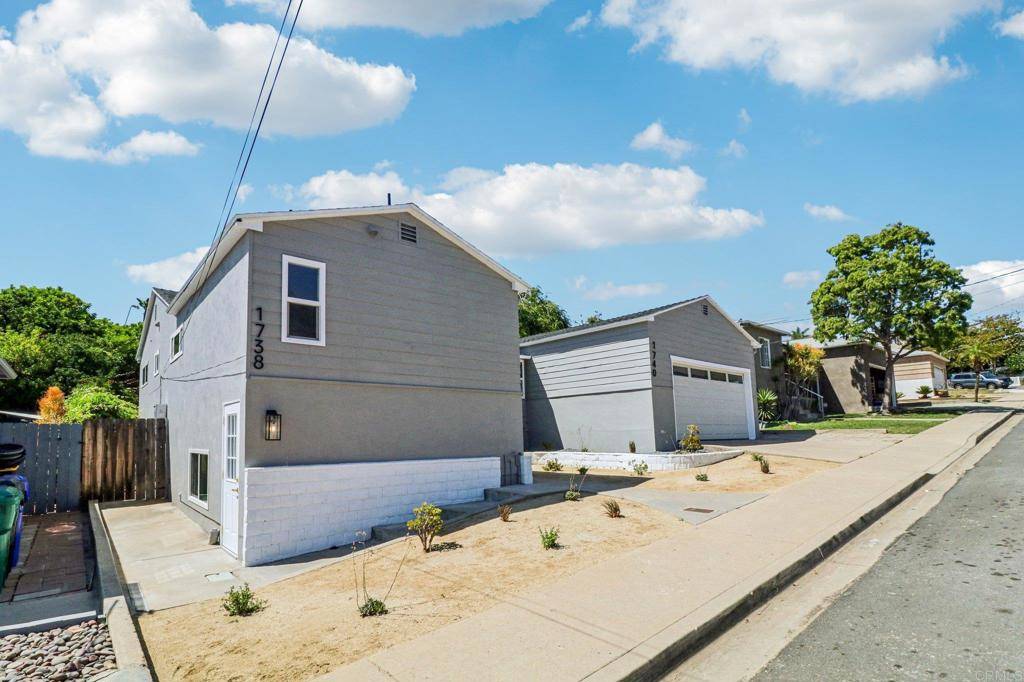 San Diego, CA 92104,1740 Petra DR