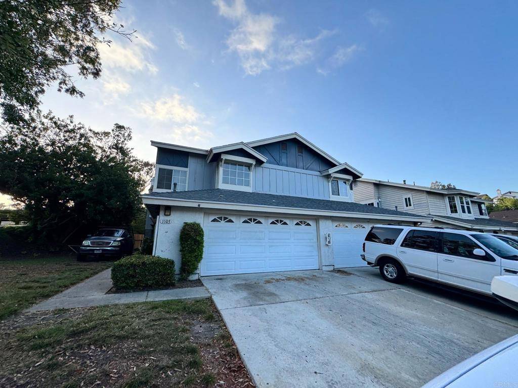 San Diego, CA 92139,1103 Manzana Way