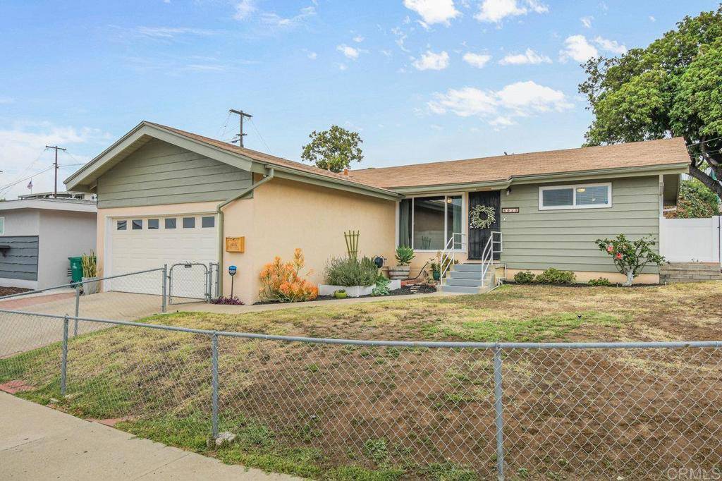 San Diego, CA 92120,6053 Mohler ST