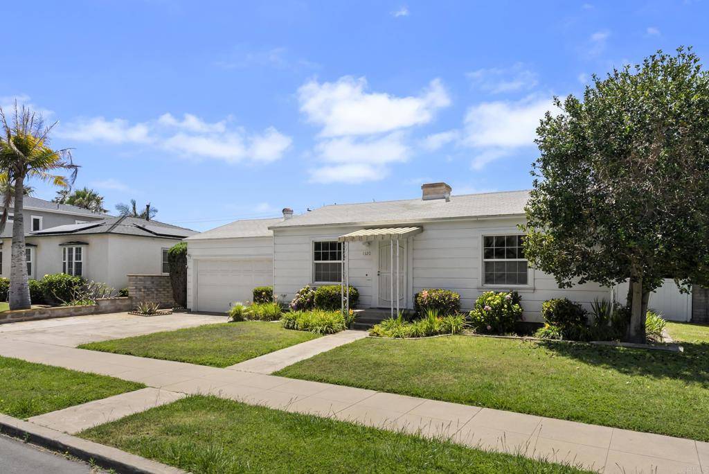 Ocean Beach (san Diego), CA 92107,1120 Devonshire Drive