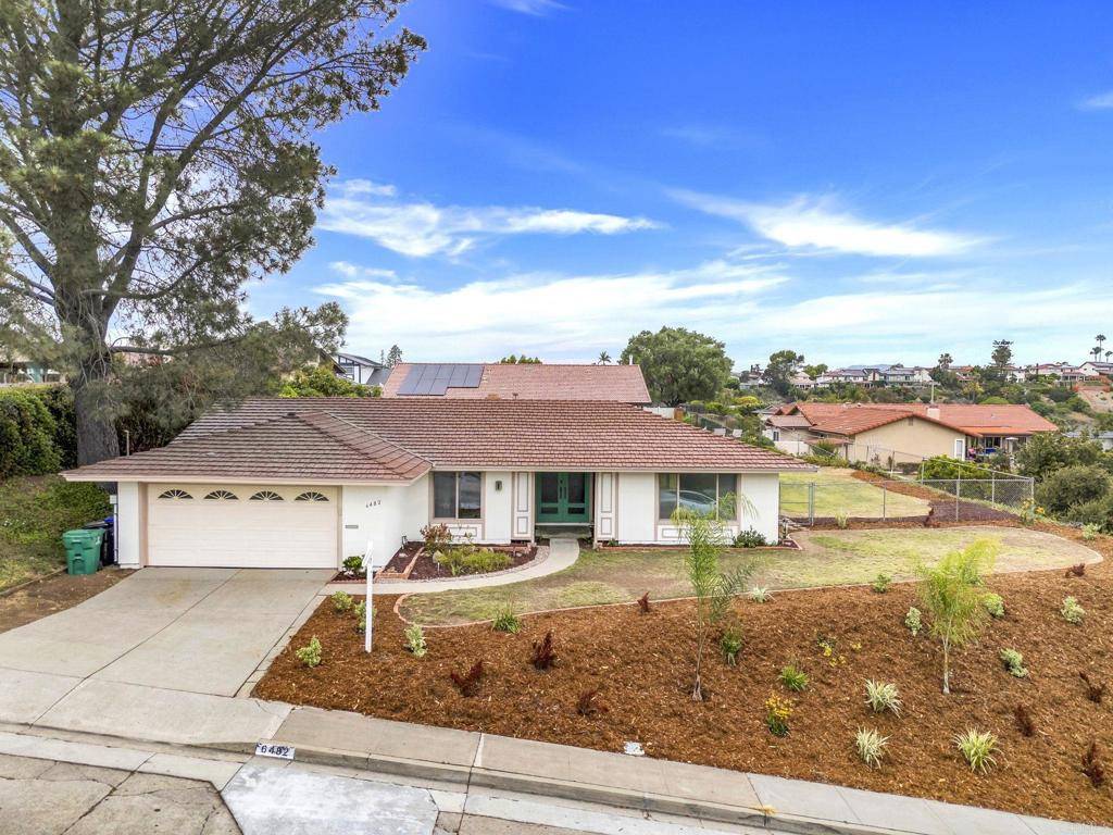 San Diego, CA 92120,6482 Wandermere DR