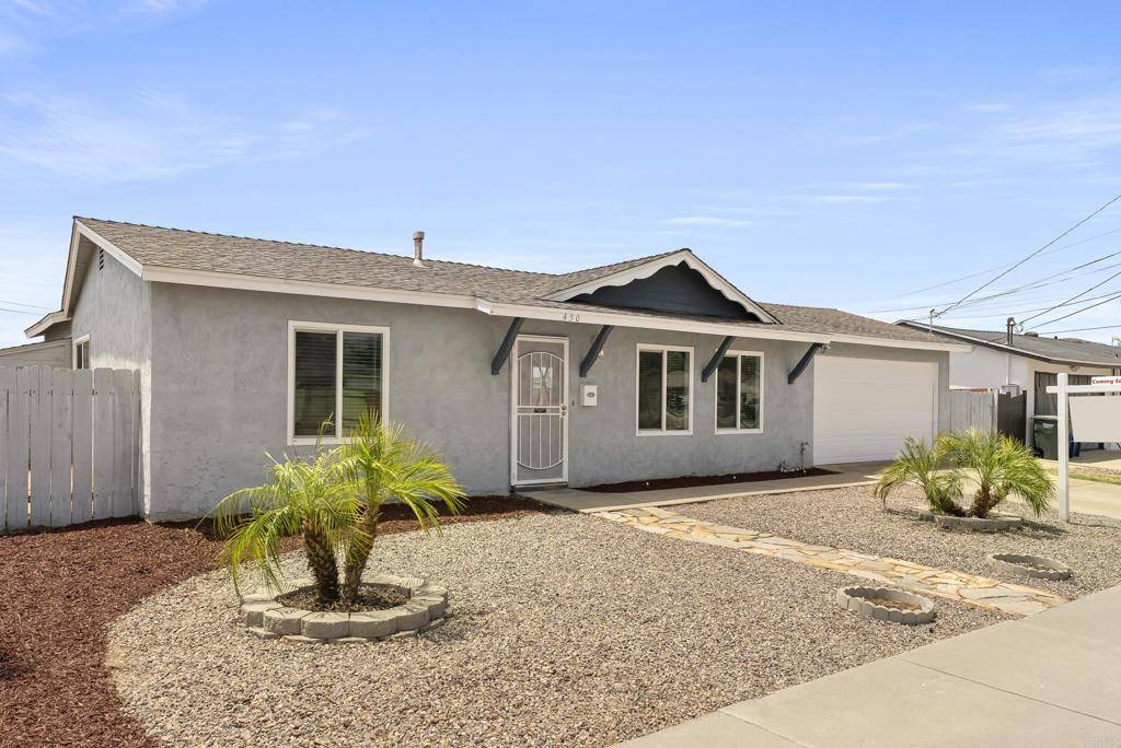El Cajon, CA 92019,450 Dichter ST