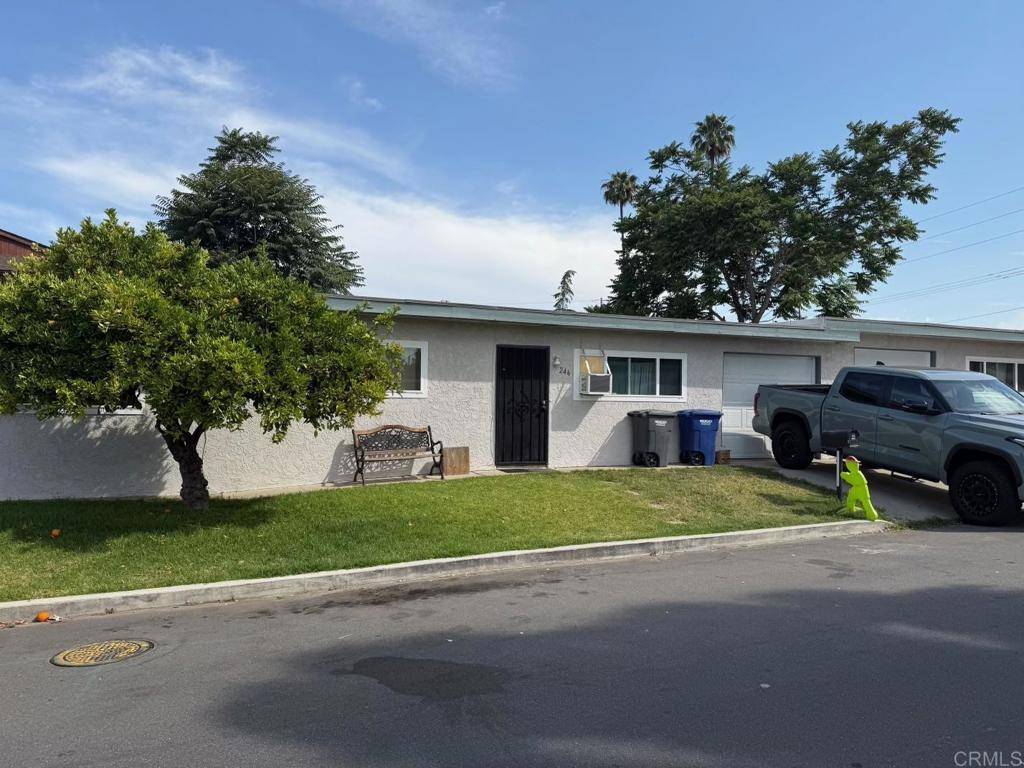 Escondido, CA 92025,250 E 14th Avenue
