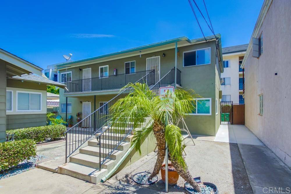 San Diego, CA 92103,4217 21 3rd AVE