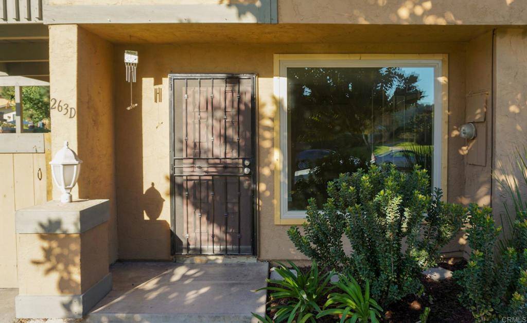 Chula Vista, CA 91911,263 Rancho DR #D