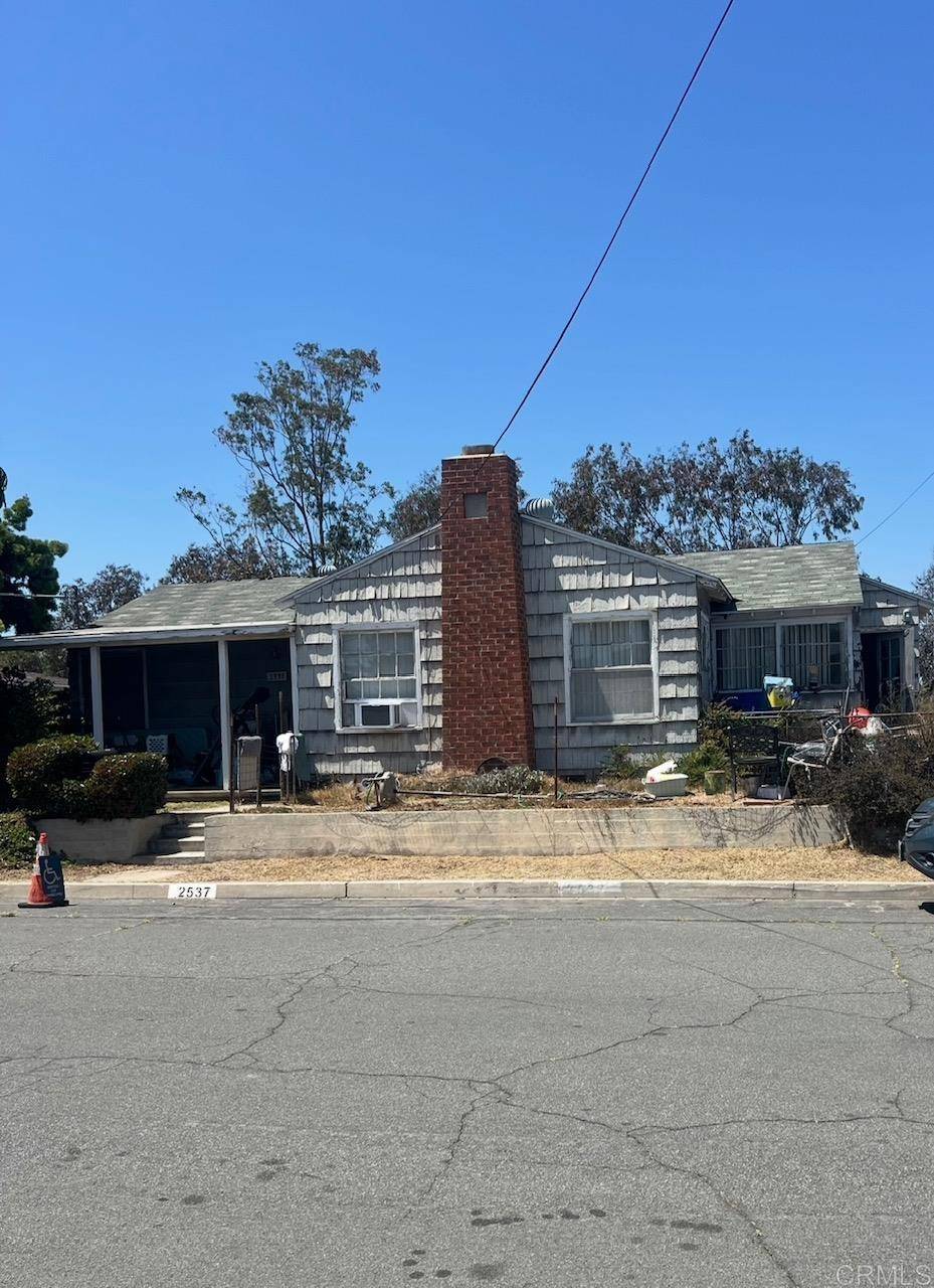 National City, CA 91950,2537 E 13th St