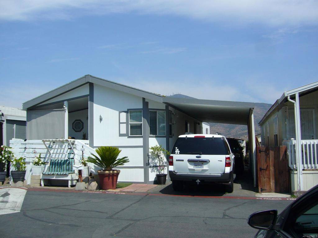 Spring Valley, CA 91977,9902 Jamacha Blvd. #Space #165