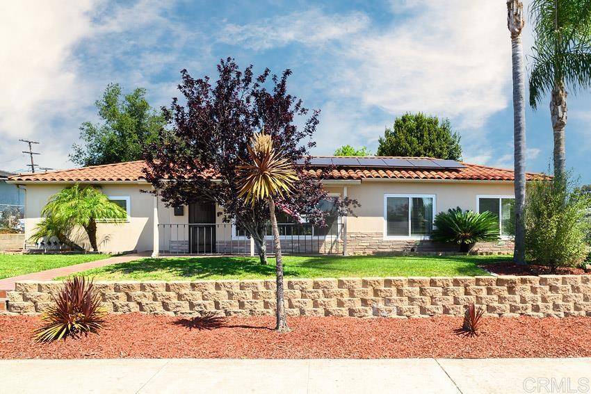 El Cajon, CA 92020,2394 Dryden AVE