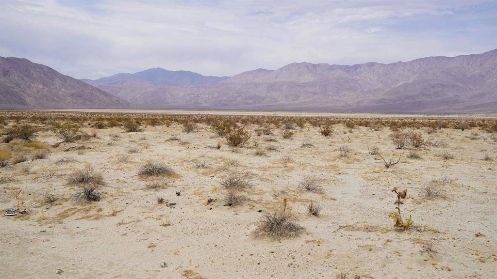 Borrego Springs, CA 92004,0 Borrego Salton Sea WAY