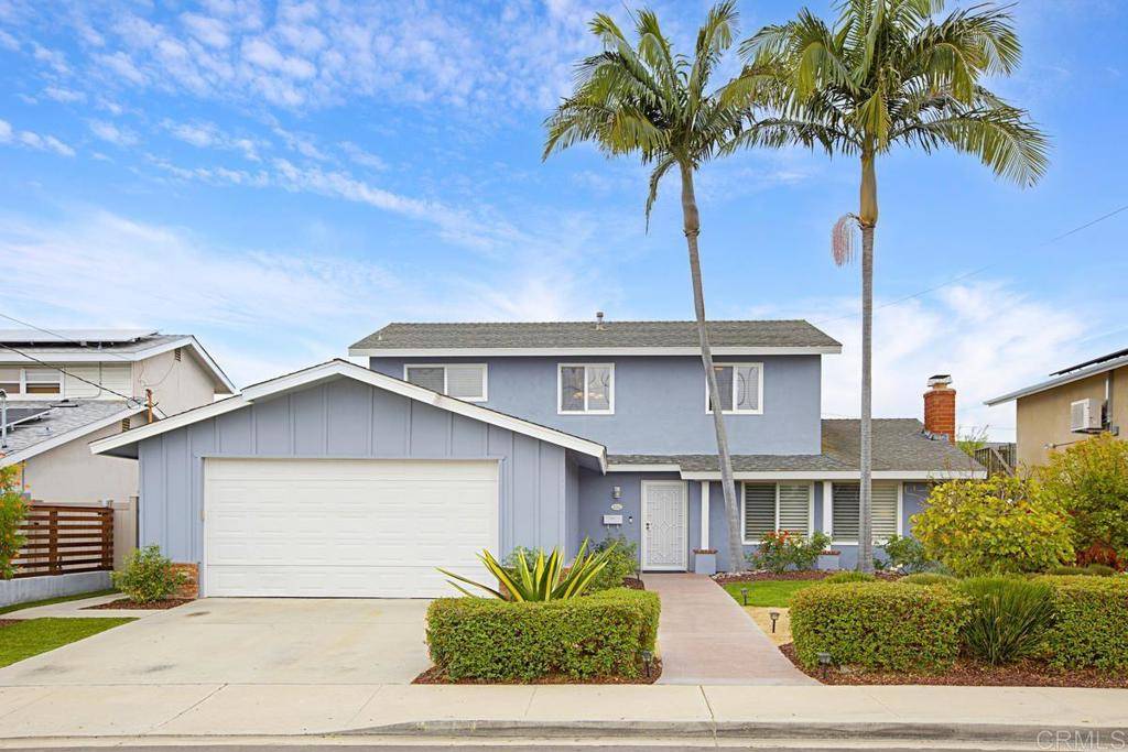 San Diego, CA 92111,3262 Mount Carol DR