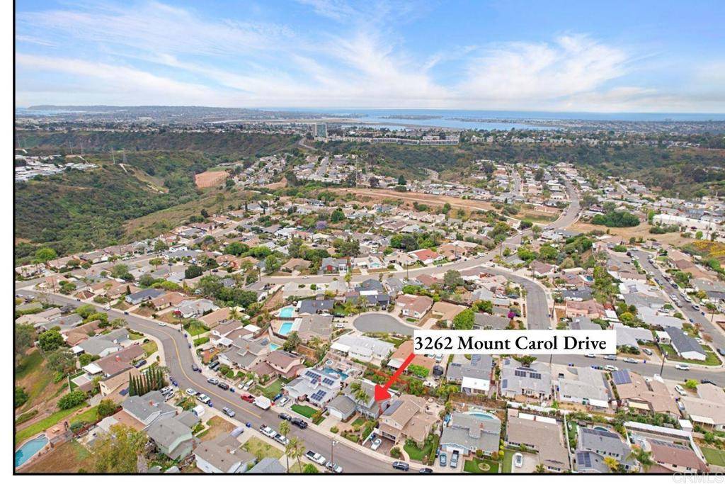 San Diego, CA 92111,3262 Mount Carol DR