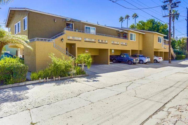 San Diego, CA 92104,4225 Florida ST #2