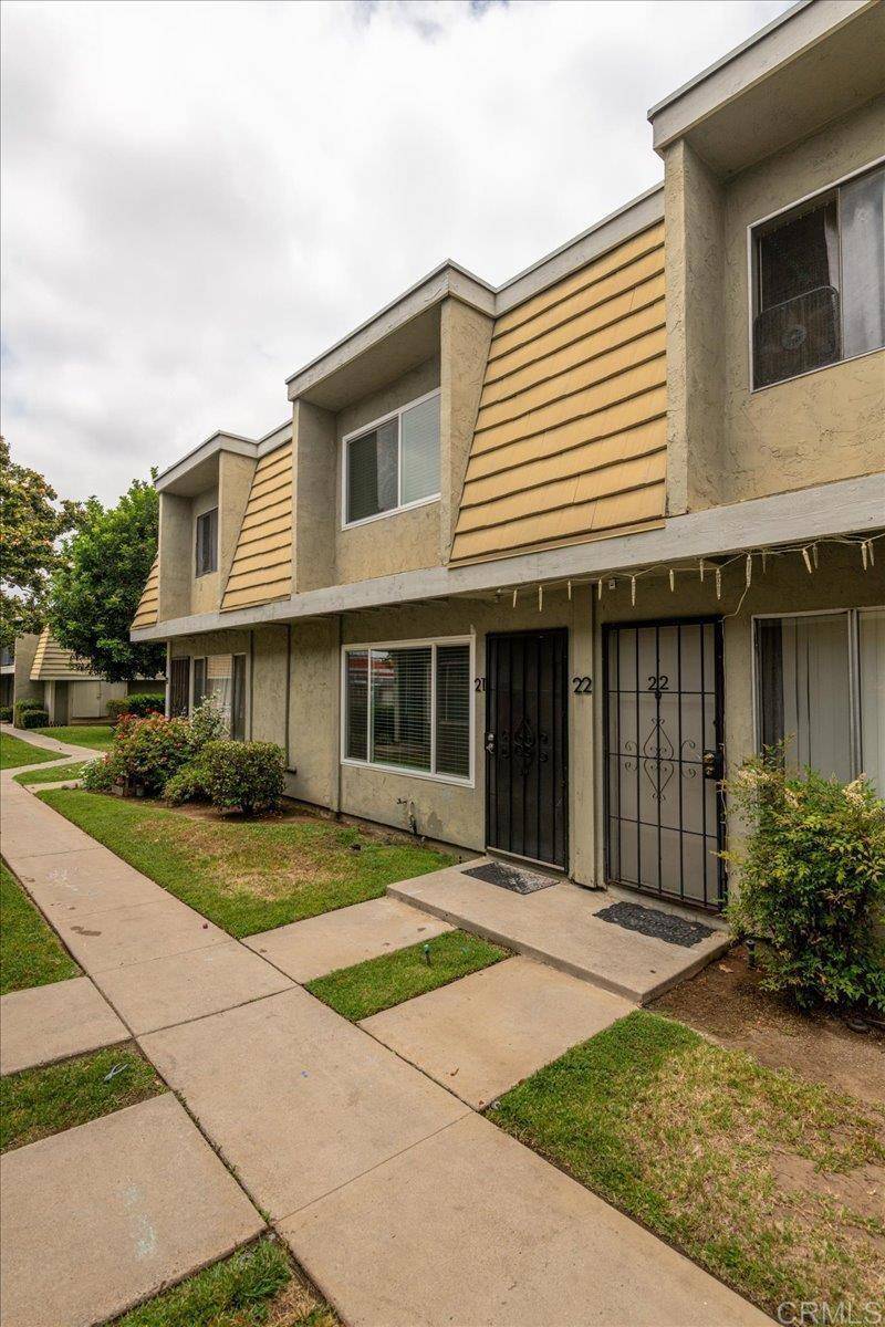 El Cajon, CA 92021,166 N 1St #21
