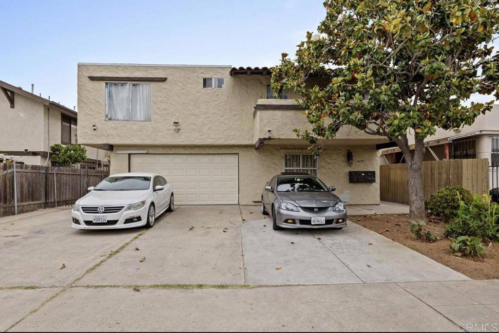 San Diego, CA 92105,4139 46Th ST