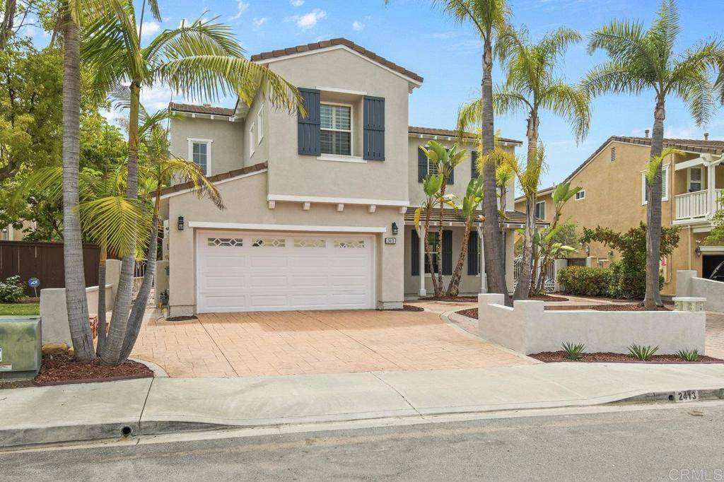Chula Vista, CA 91914,2413 Paseo Los Gatos