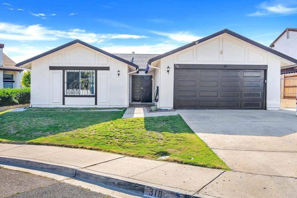 Spring Valley, CA 91977,318 Vecino CT