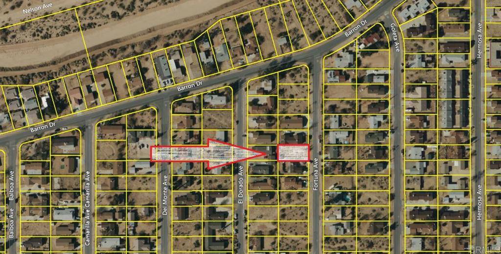Yucca Valley, CA 92284,6376 Fortuna AVE