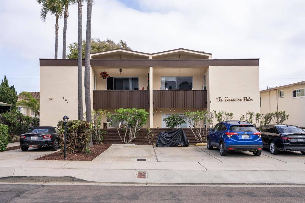 San Diego, CA 92109,901 Sapphire ST