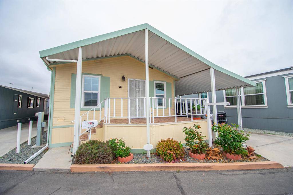 Chula Vista, CA 91911,1500 3rd AVE #76