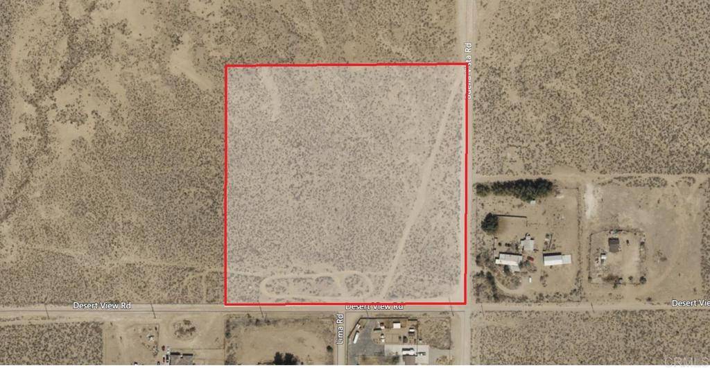 Lucerne Valley, CA 92356,0 Buena Vista RD