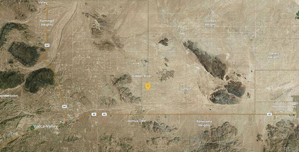 Joshua Tree, CA 92252,0 Border AVE