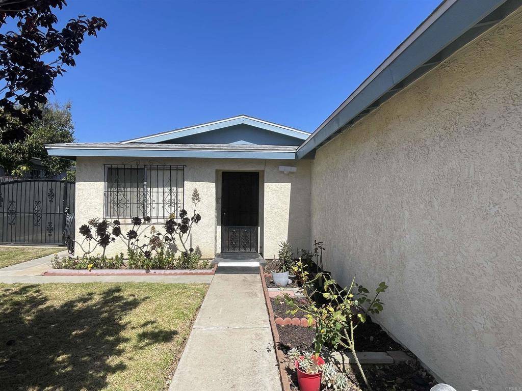 San Diego, CA 92154,1195 Ilexey AVE