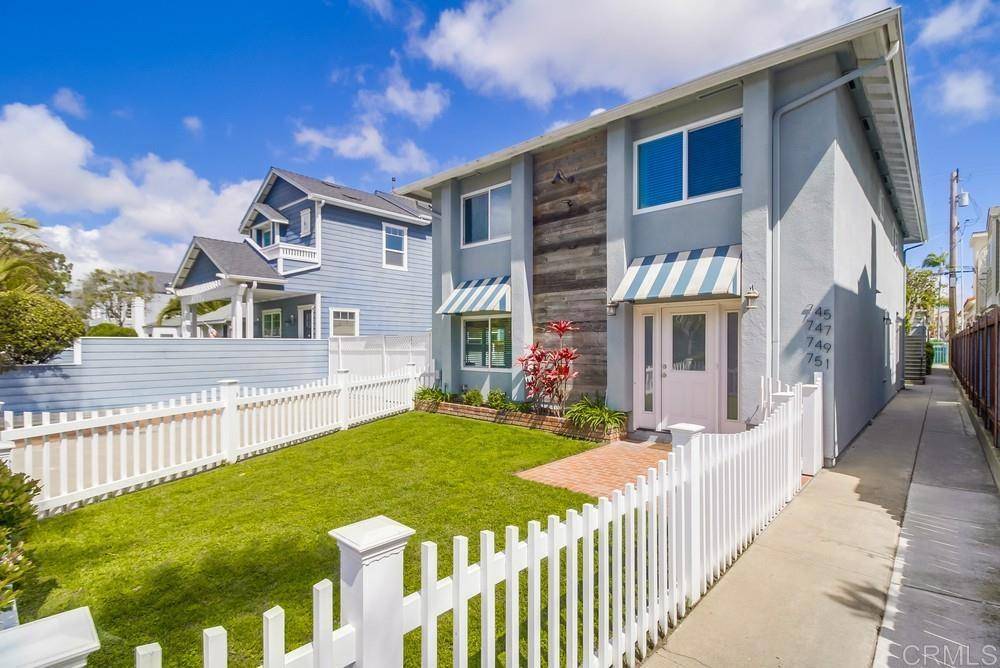 Coronado, CA 92118,745 D AVE