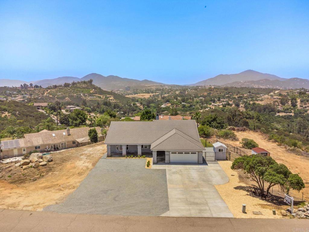 Jamul, CA 91935,14694 Chaparral Slope RD