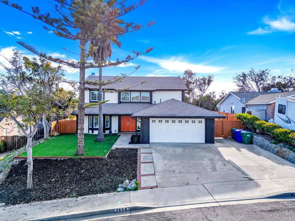 Oceanside, CA 92056,2858 Lehigh CT