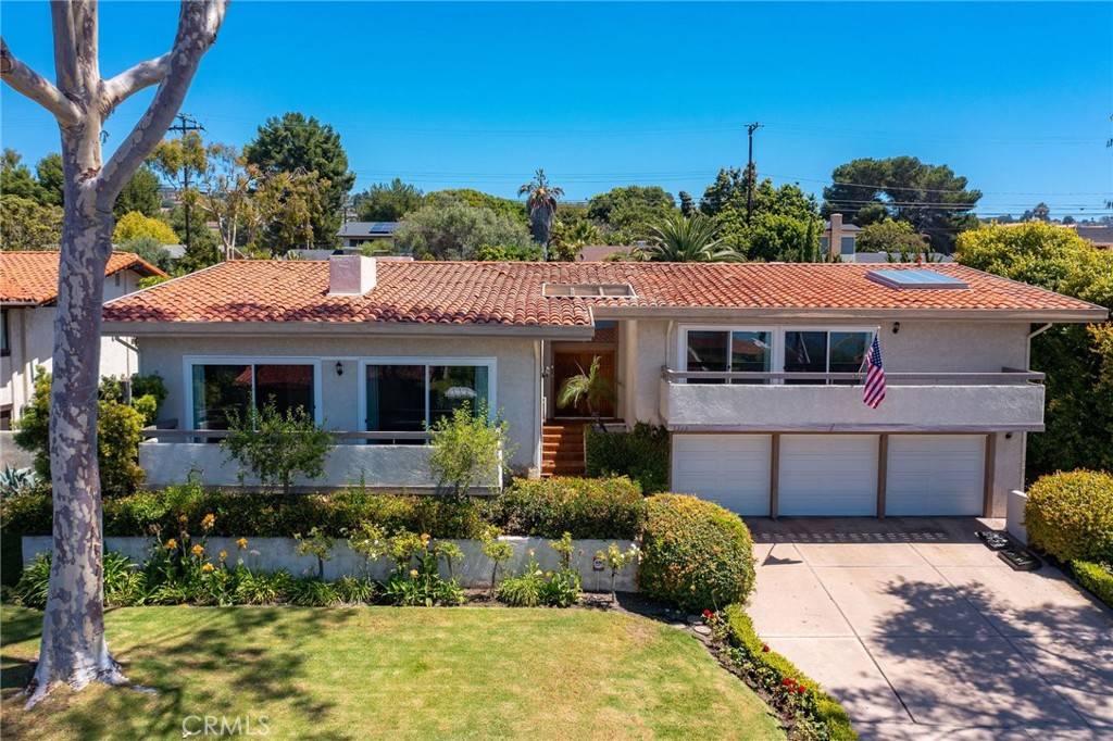 Palos Verdes Estates, CA 90274,1446 VIA CASTILLA