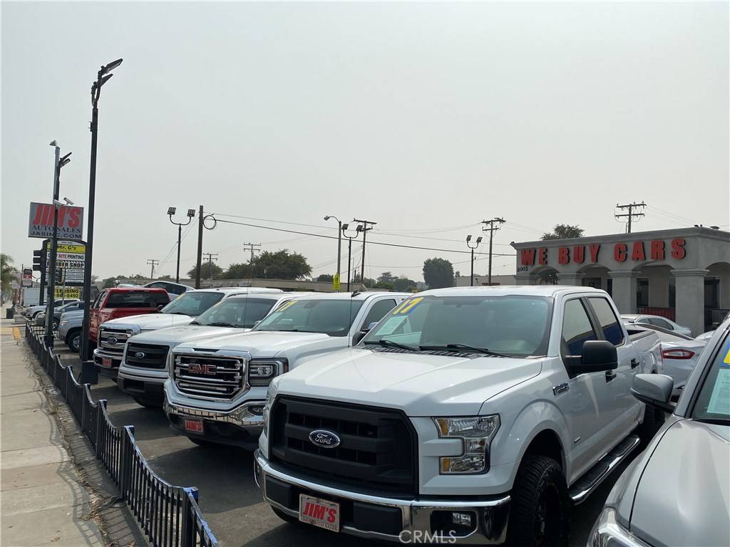 Lomita, CA 90717,2002 -2008 Pacific Coast HWY