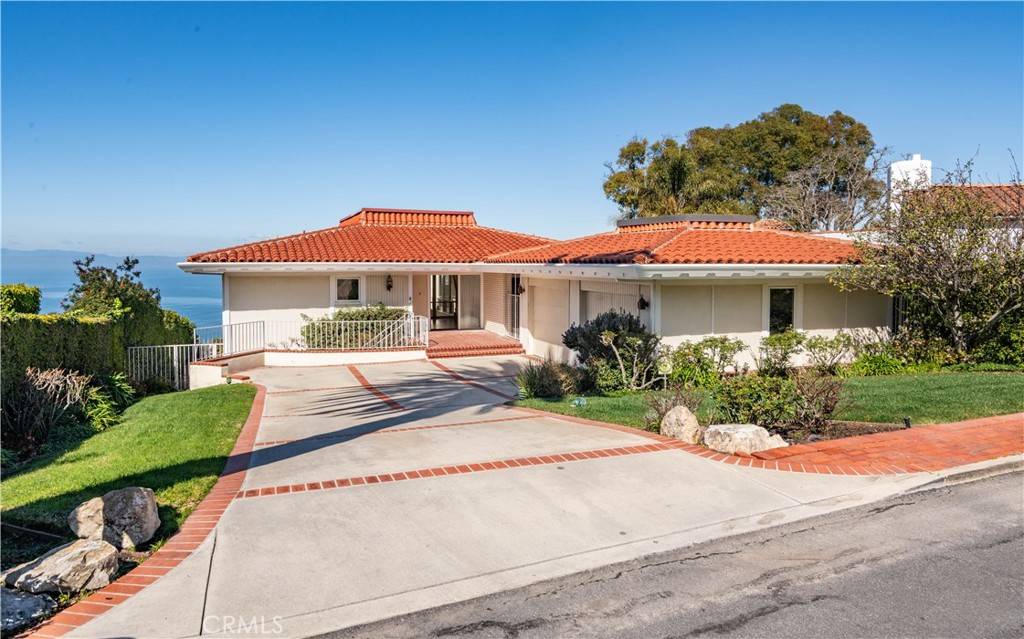 Palos Verdes Estates, CA 90274,868 Rincon Lane