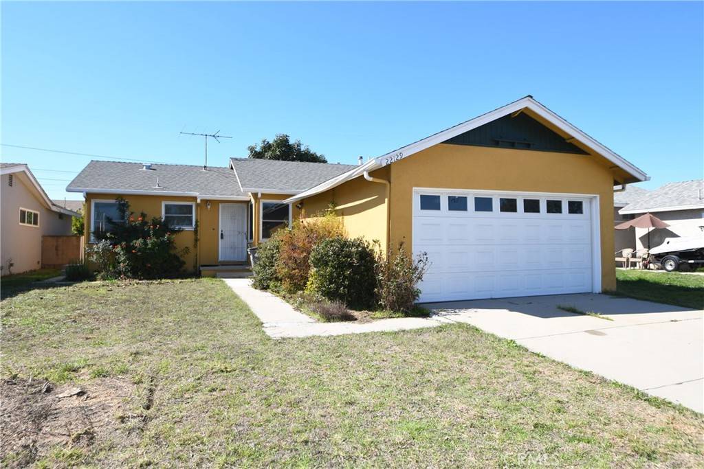 Carson, CA 90745,22129 Bonita ST