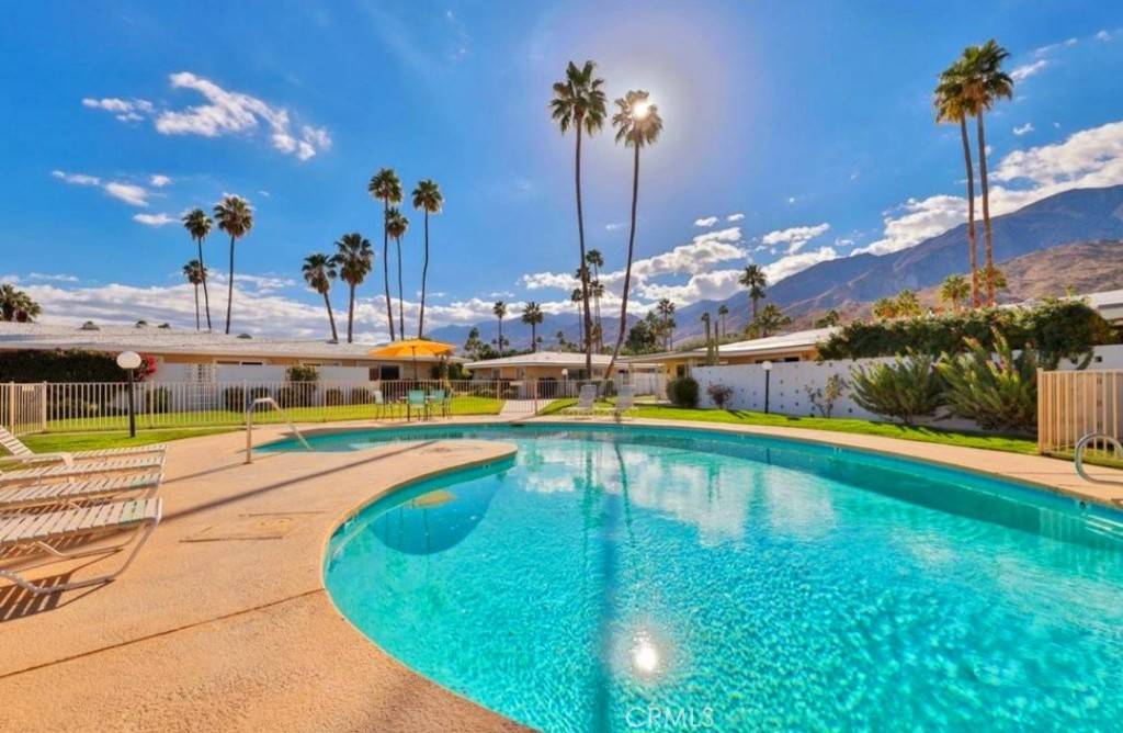 Palm Springs, CA 92264,2220 S Calle Palo Fierro #23