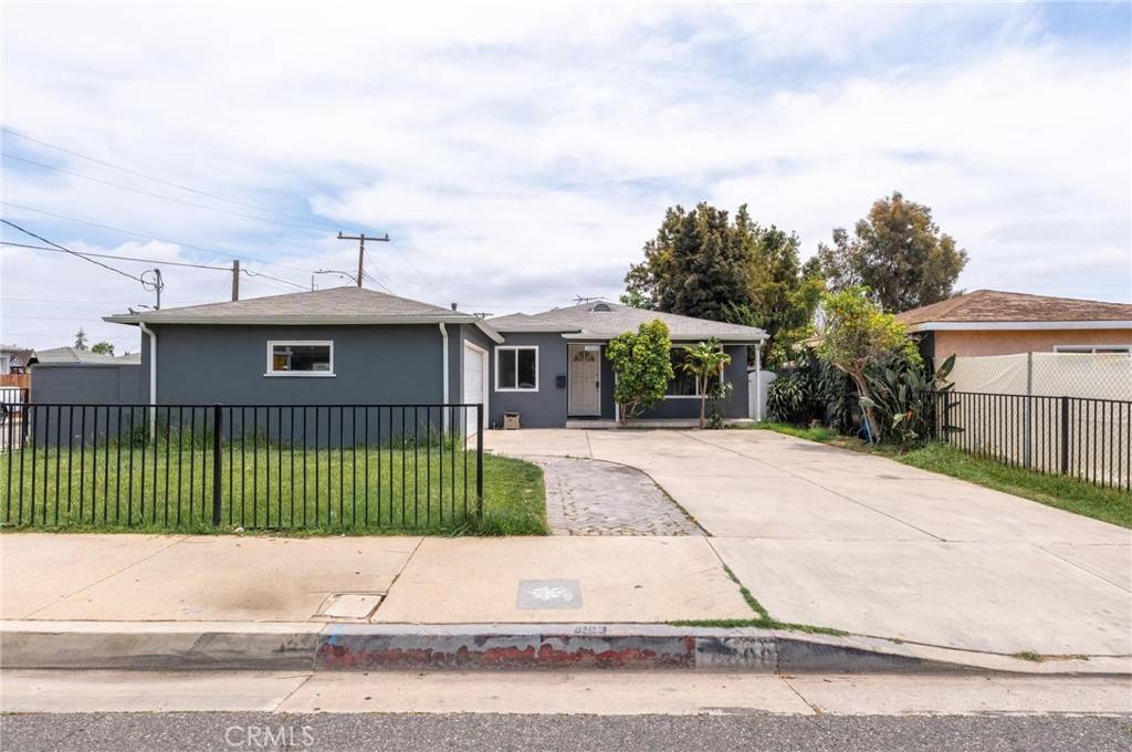 Lawndale, CA 90260,14808 Condon AVE