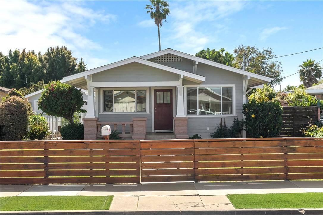 Gardena, CA 90247,14911 Van Buren AVE