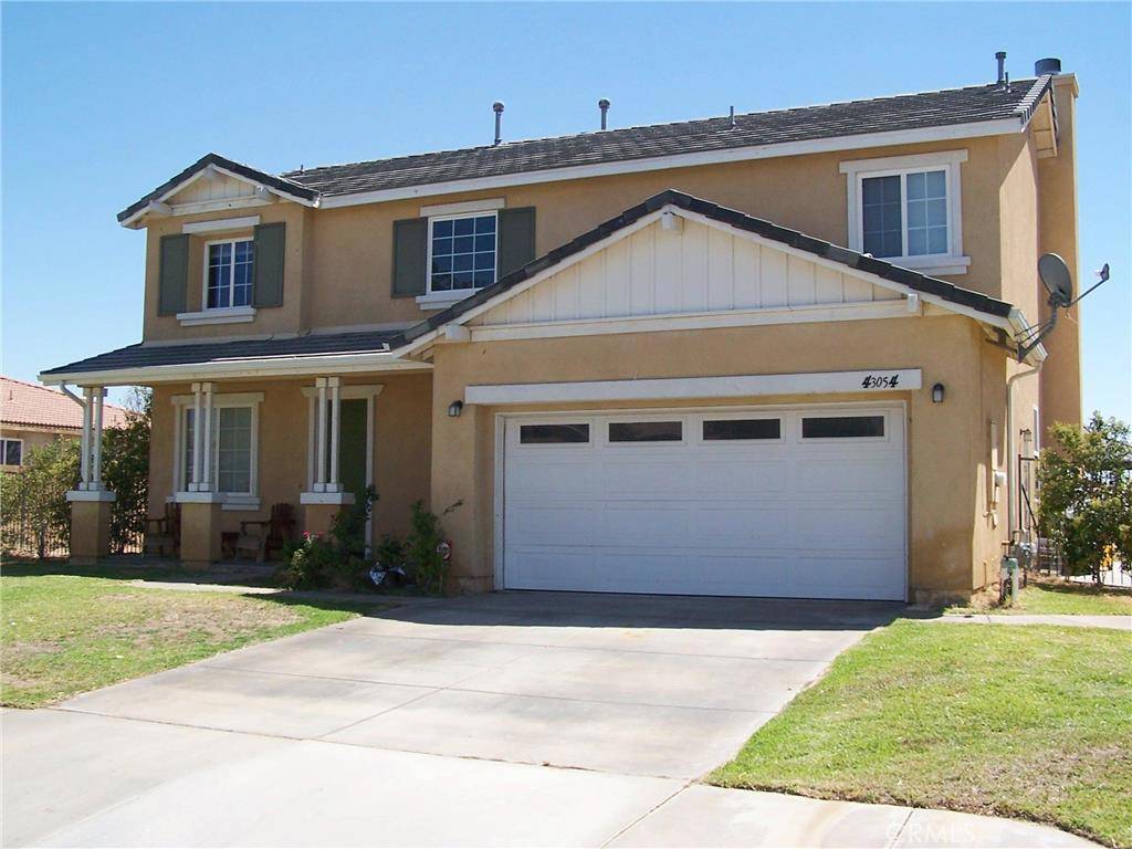 Lancaster, CA 93535,43054 Yaffa ST