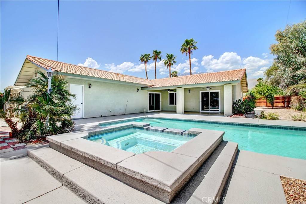 Palm Springs, CA 92262,2952 E Vincentia RD