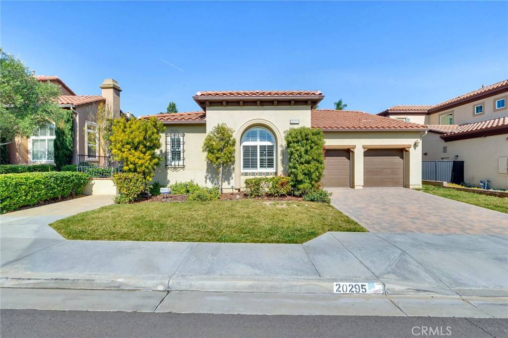 Yorba Linda, CA 92886,20295 Chianti CT