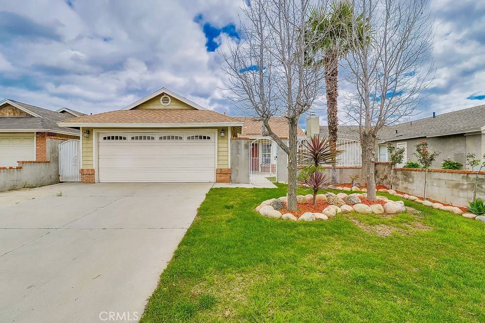 Perris, CA 92571,2371 Cloverfield ST