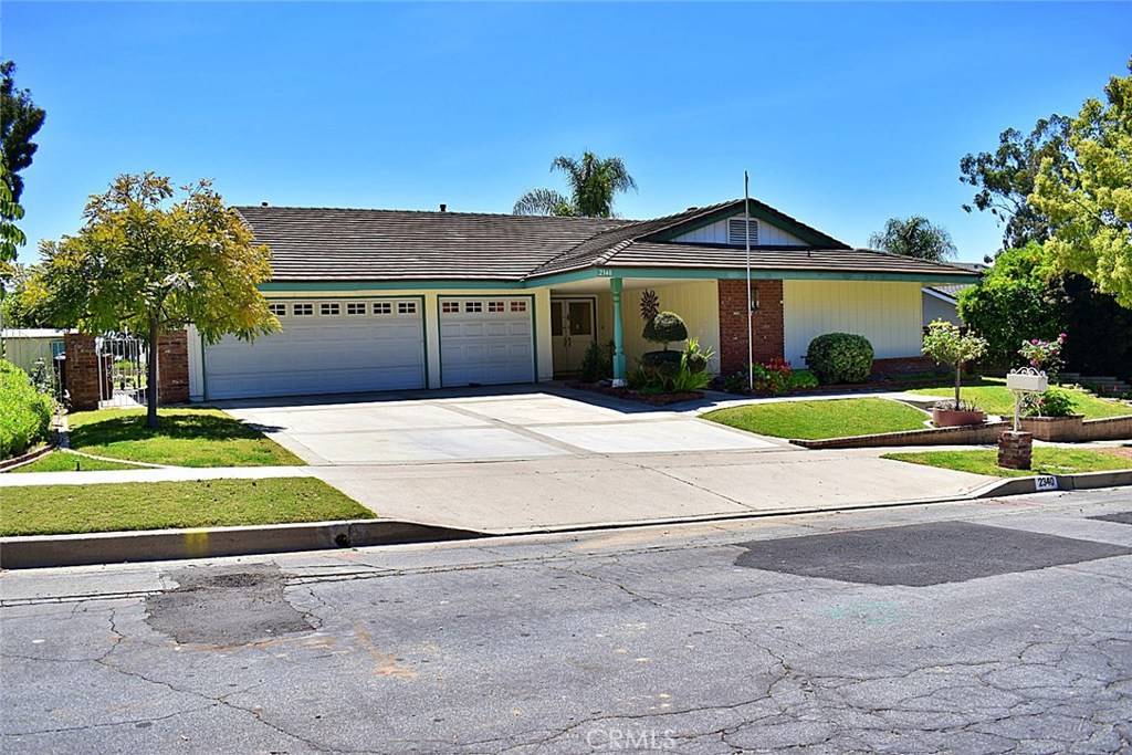 Fullerton, CA 92833,2340 Camino Rey