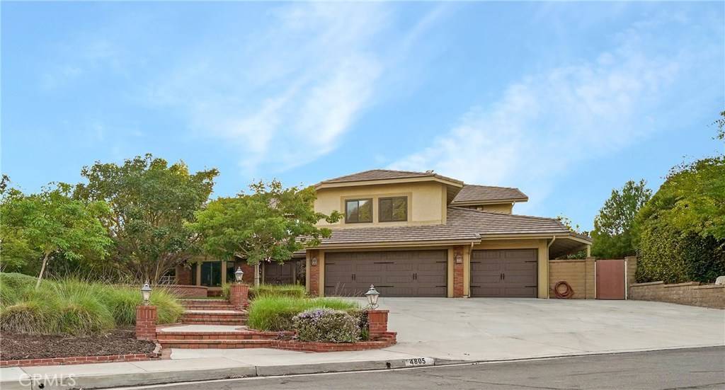 Yorba Linda, CA 92886,4805 Via Amante